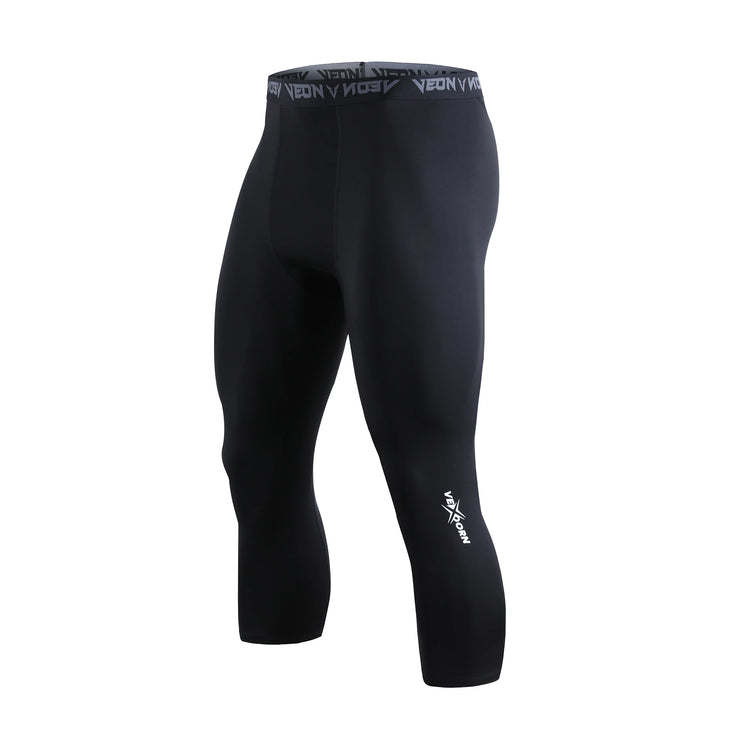 Mens Running Compression Shorts