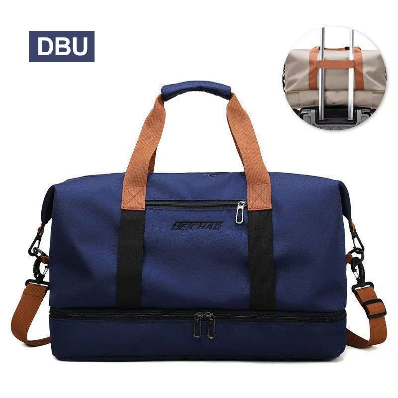 Portable Travel Gym Bag