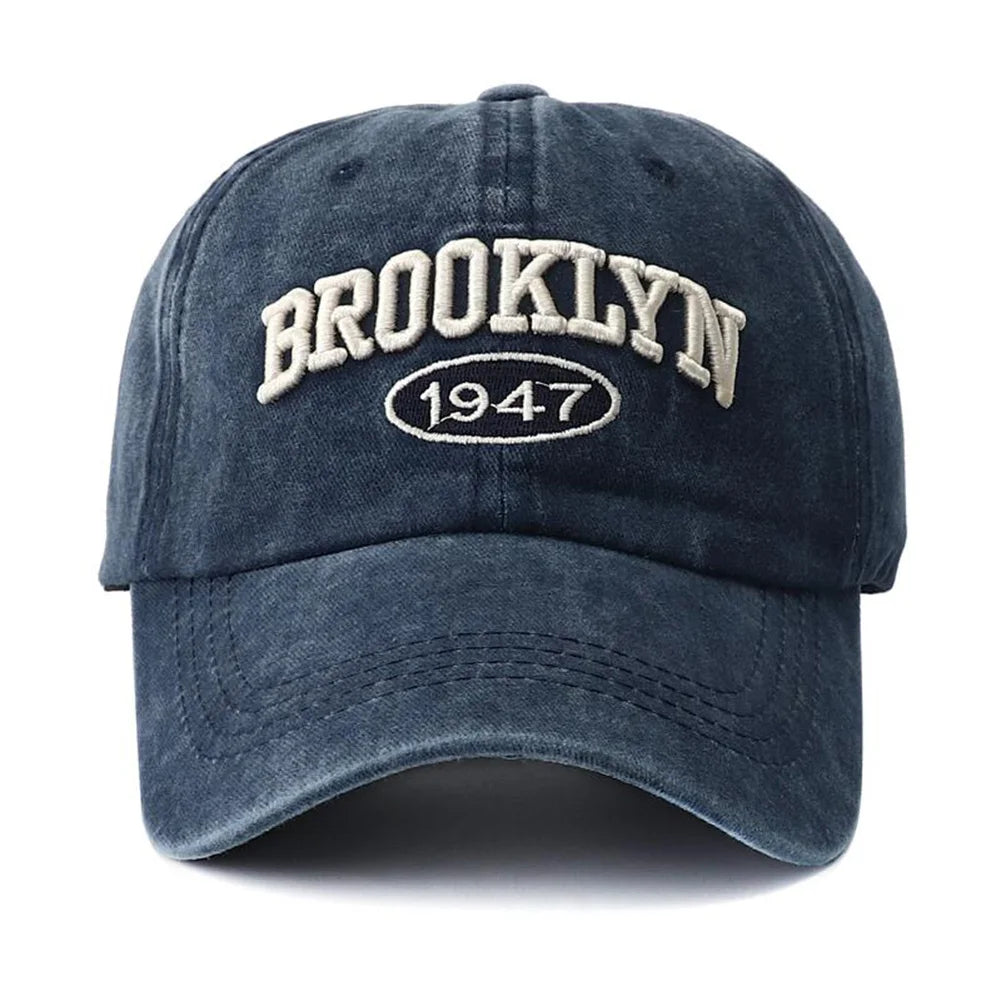 Brooklyn Snapback Hat