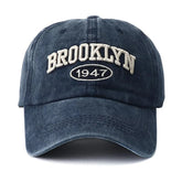 Brooklyn Snapback Hat