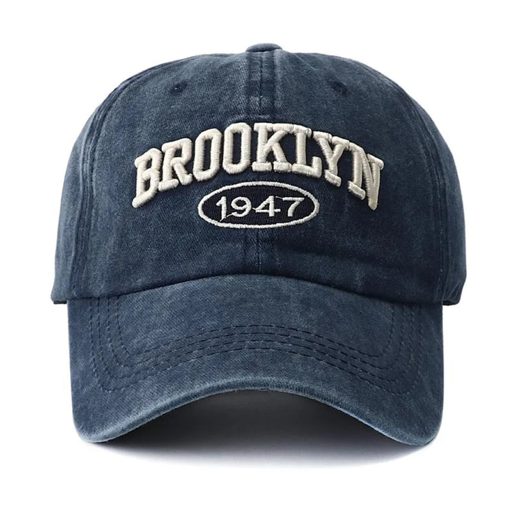 Brooklyn Snapback Hat