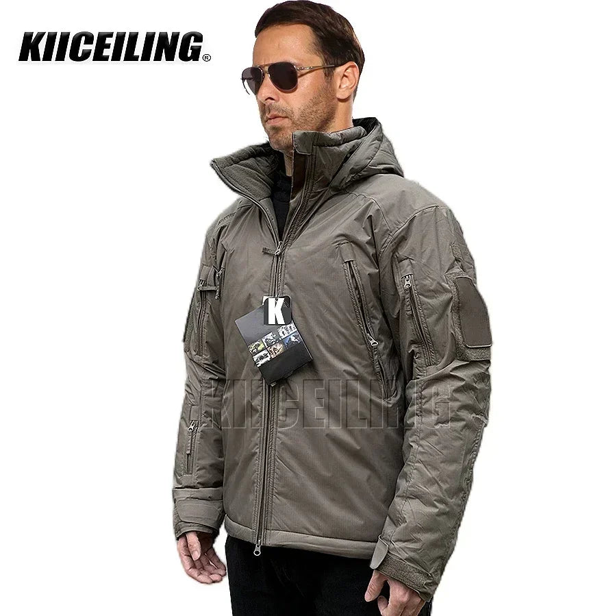 Tactical Waterproof Jacket