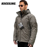 Tactical Waterproof Jacket