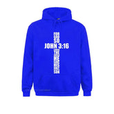 Christian Graphic Hoodie