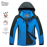 Waterproof Hiking Jacket