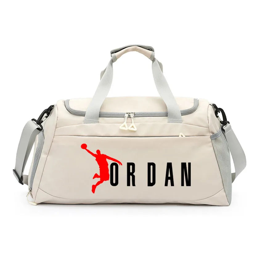 Waterproof Dry Wet Separation Sports Bag