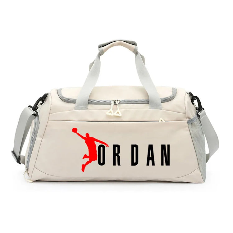 Waterproof Dry Wet Separation Sports Bag