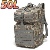 Waterproof Tactical Backpack 