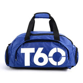 Waterproof Fitness Gym Bag