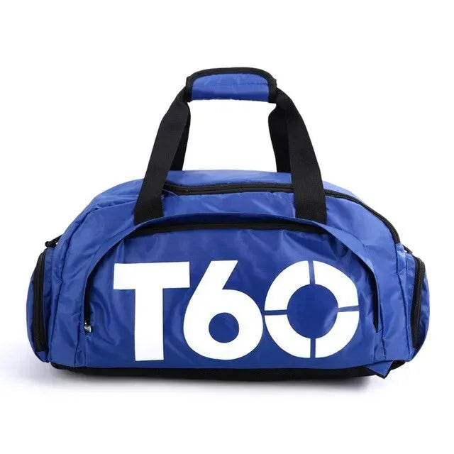 Waterproof Fitness Gym Bag