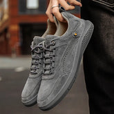 Mens Genuine Leather Casual Shoes
