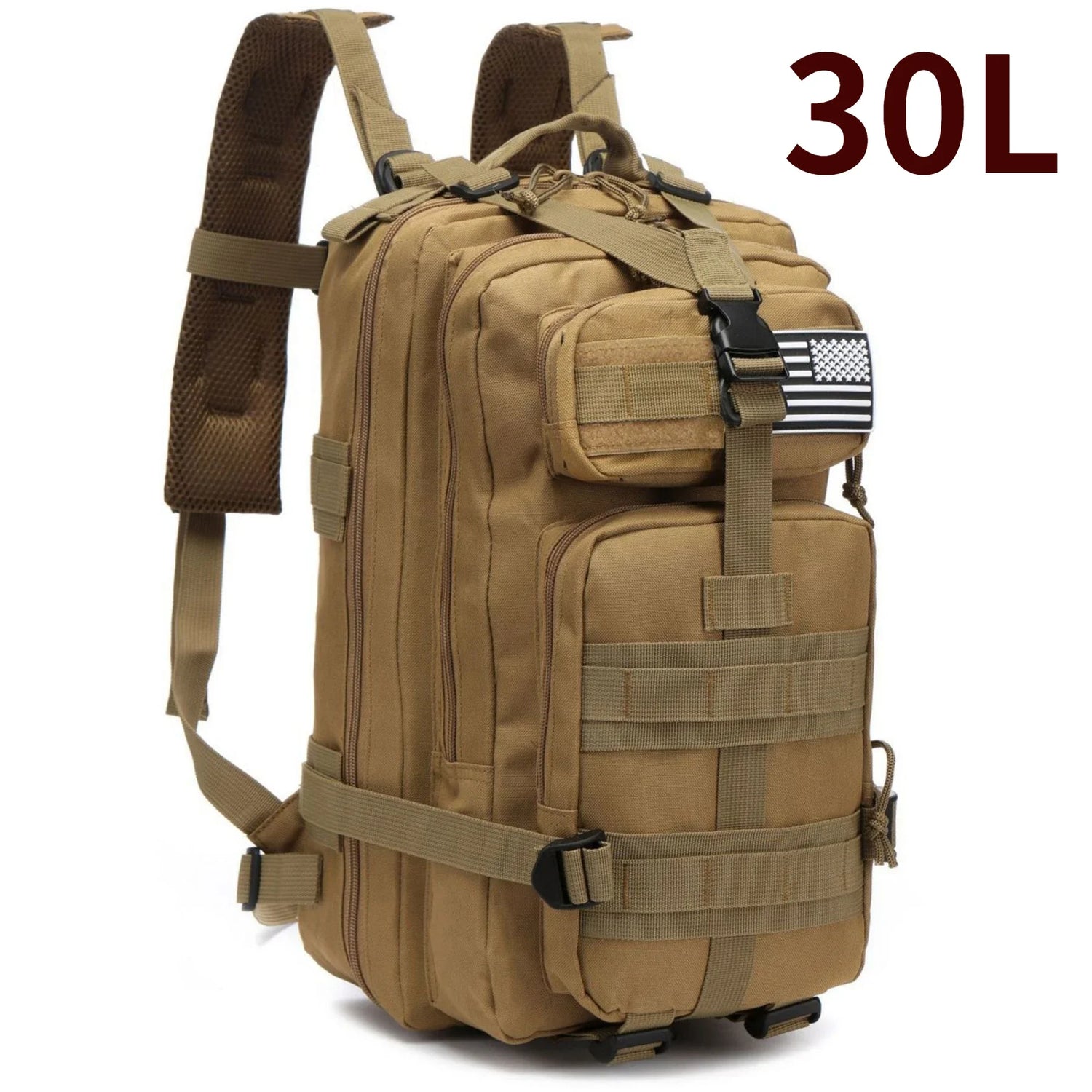Waterproof Tactical Backpack 