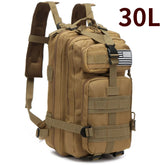 Waterproof Tactical Backpack 