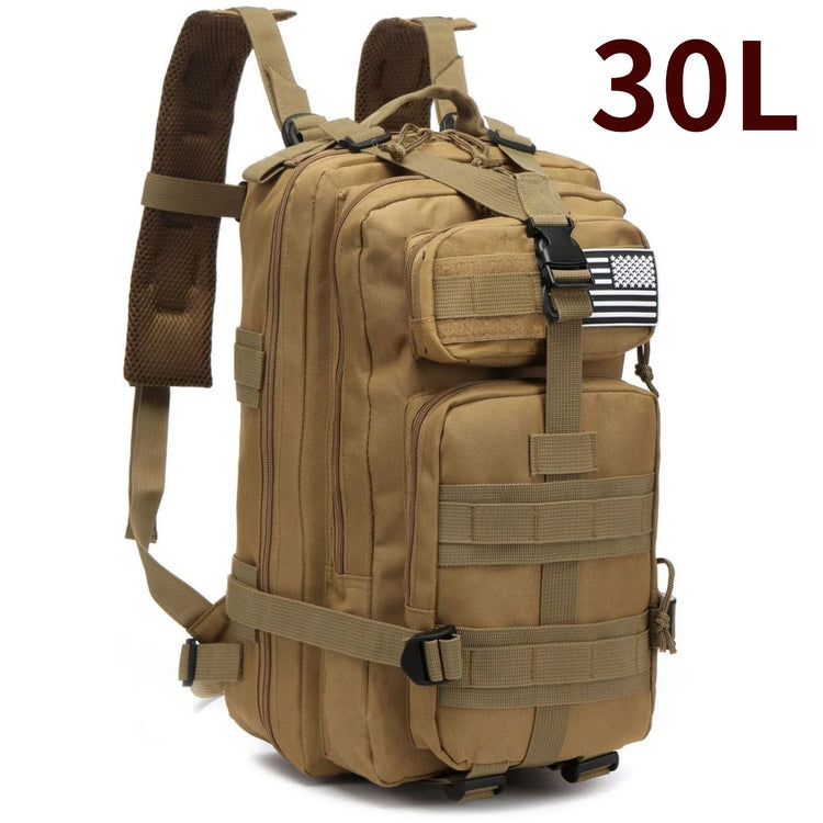 Waterproof Tactical Backpack 