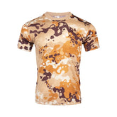 Mens Quick Dry Tactical T Shirt