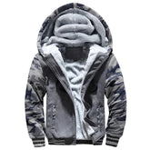 Fleece Zip Hoodie