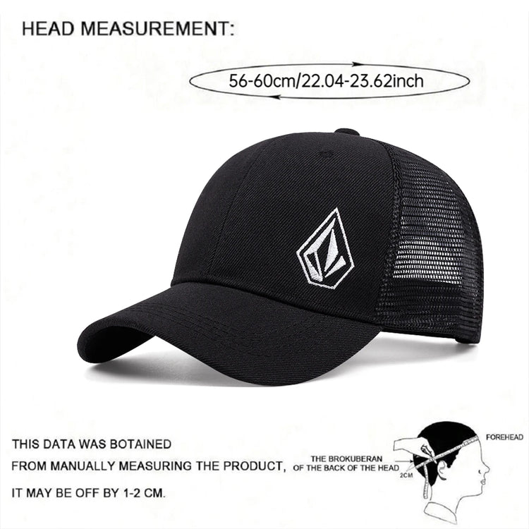 Mesh Baseball Cap