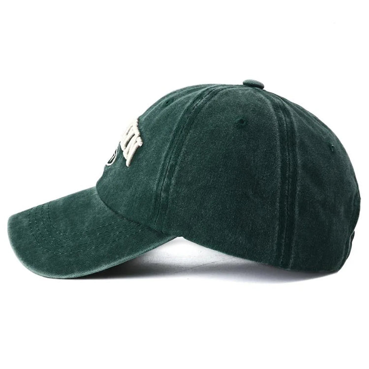Brooklyn Snapback Hat