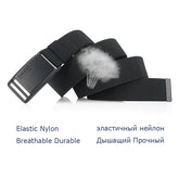 Unisex Magnetic Buckle Tactical Belt