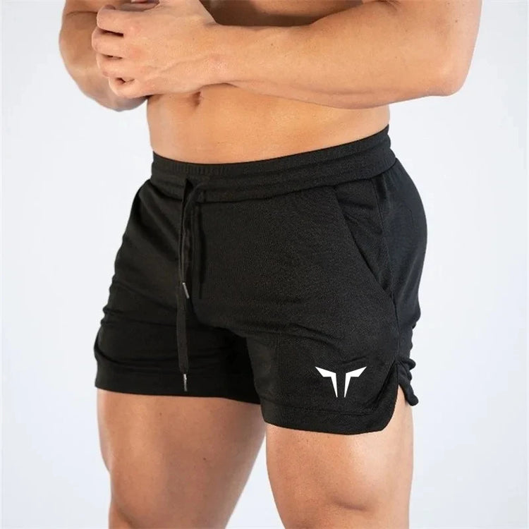 Men’s Quick Dry Fitness Shorts