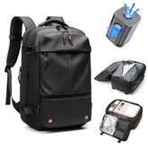Vacuum Compression Laptop Backpack 