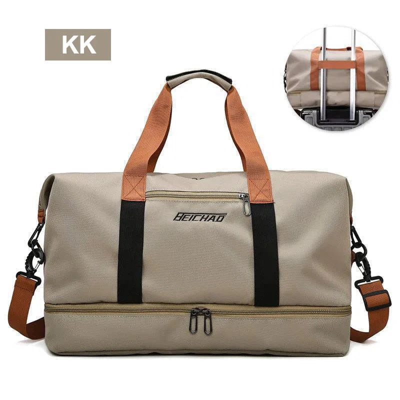 Portable Travel Gym Bag