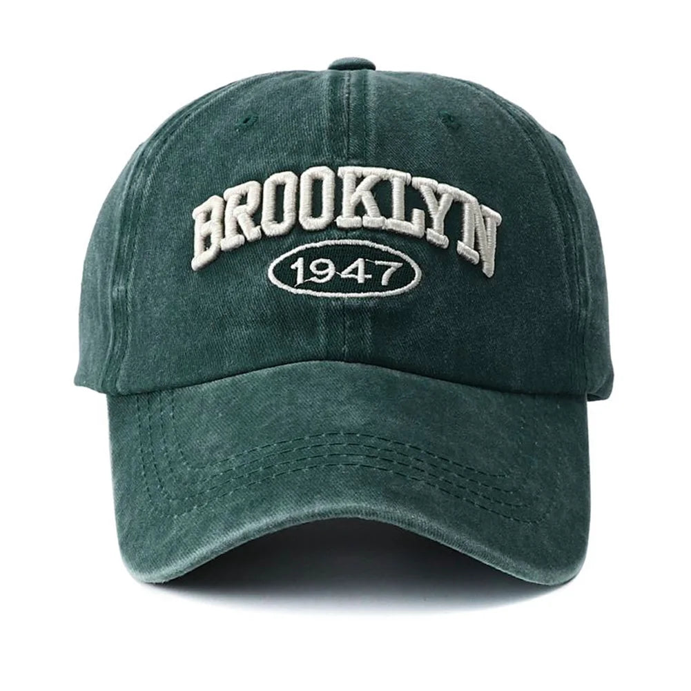 Brooklyn Snapback Hat
