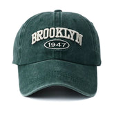 Brooklyn Snapback Hat