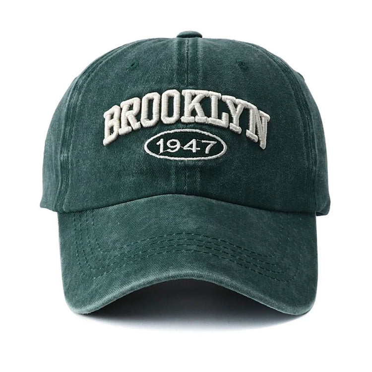 Brooklyn Snapback Hat