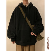 Oversized Harajuku Hoodie
