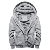 Fleece Zip Hoodie
