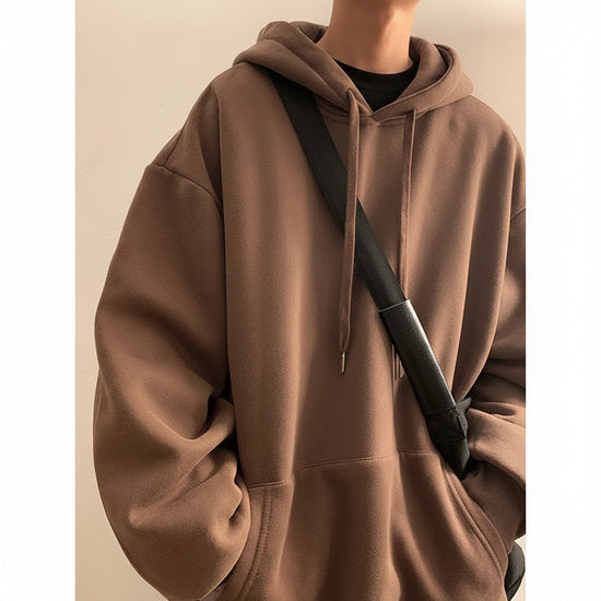 Oversized Harajuku Hoodie