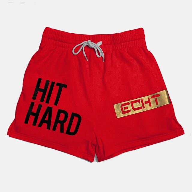 Mens Mesh Gym Shorts