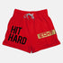 Mens Mesh Gym Shorts