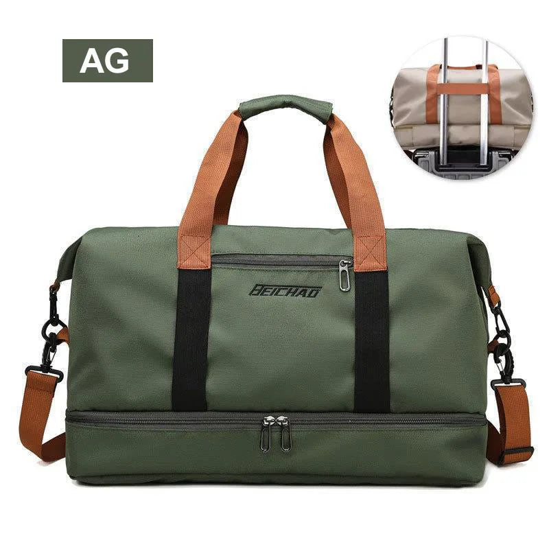 Portable Travel Gym Bag
