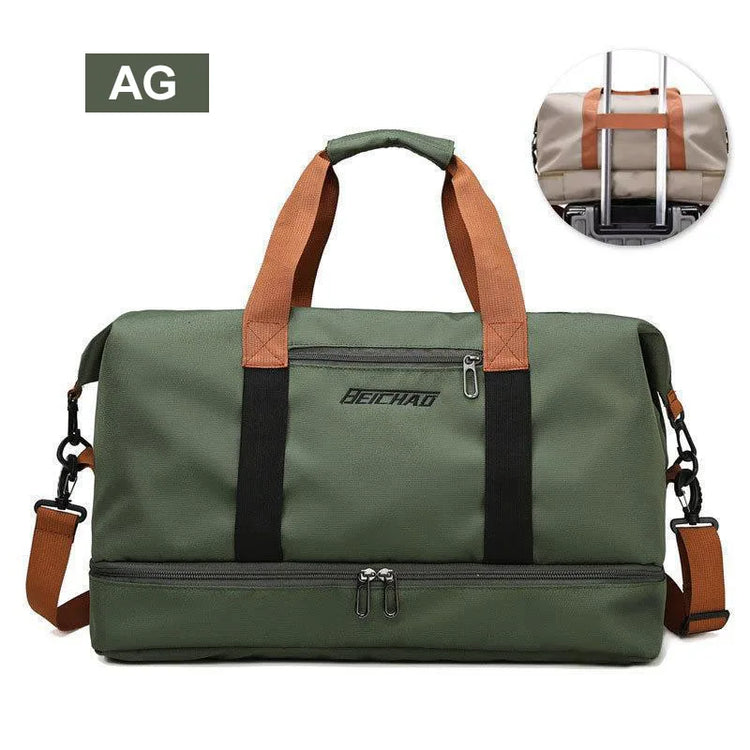 Portable Travel Gym Bag