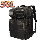Waterproof Tactical Backpack 