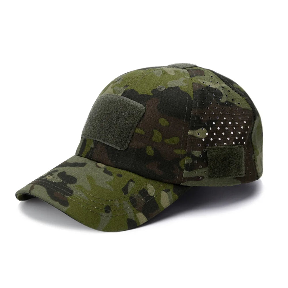 Camouflage Baseball Cap