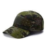 Camouflage Baseball Cap