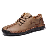 Mens Lightweight Canvas Boat Shoes