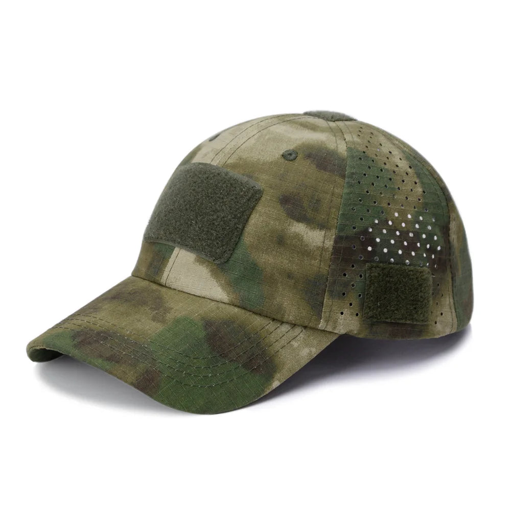 Camouflage Baseball Cap