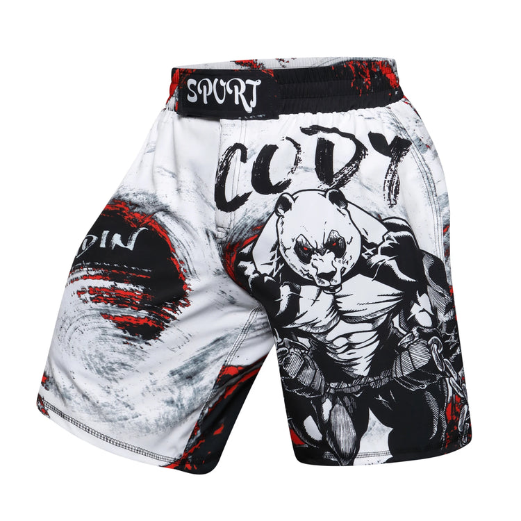 Men’s MMA Fight Shorts