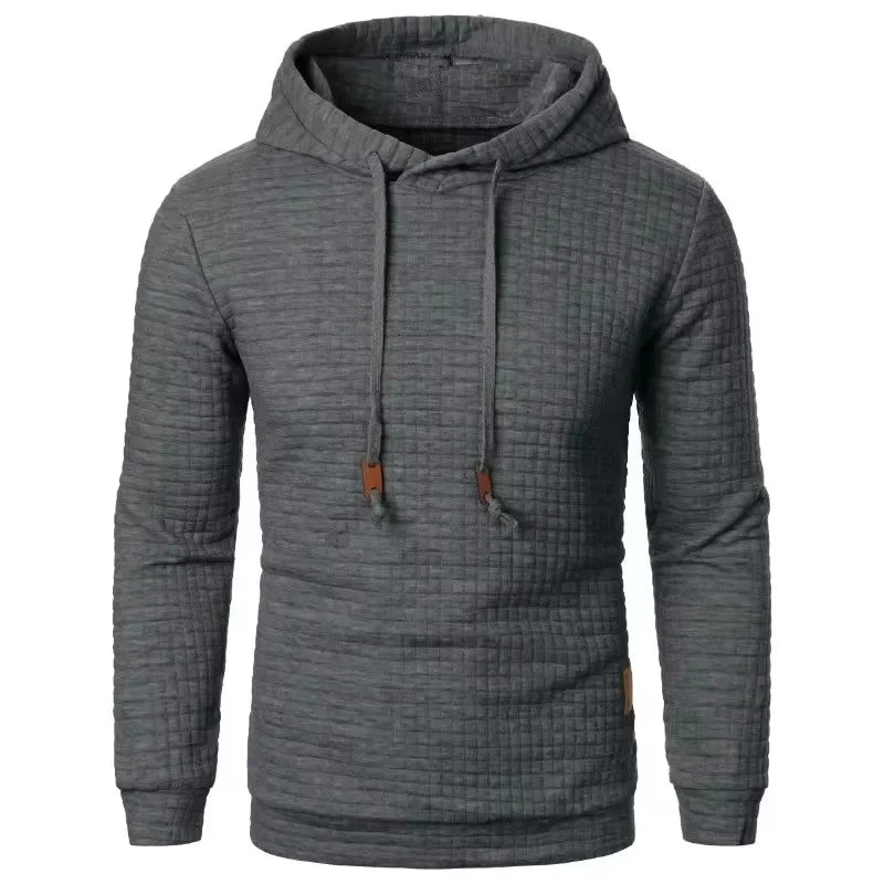 Oversized Zip Hoodie