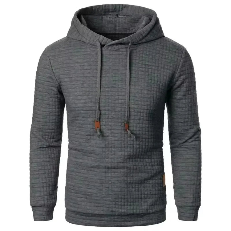 Oversized Zip Hoodie