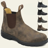 Mens Vintage Chelsea Boots