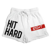 Mens Mesh Gym Shorts