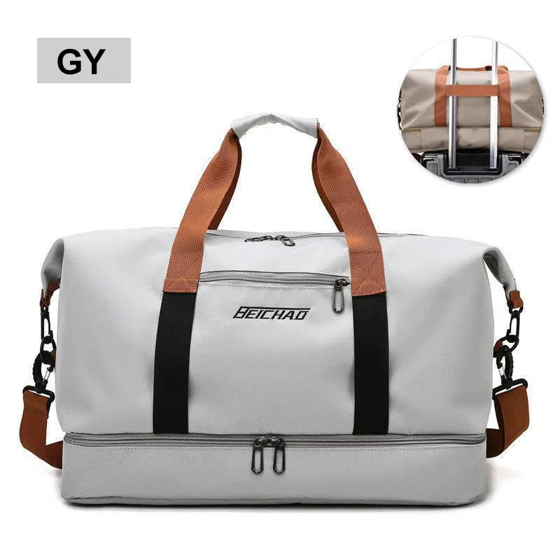 Portable Travel Gym Bag