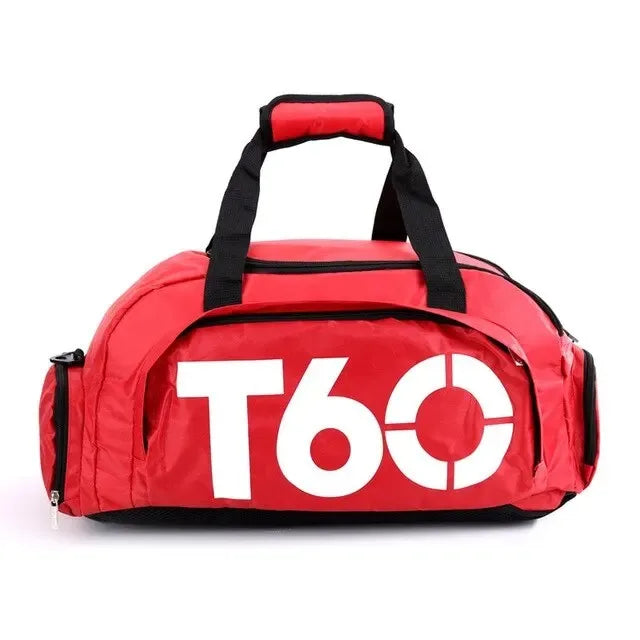 Waterproof Fitness Gym Bag