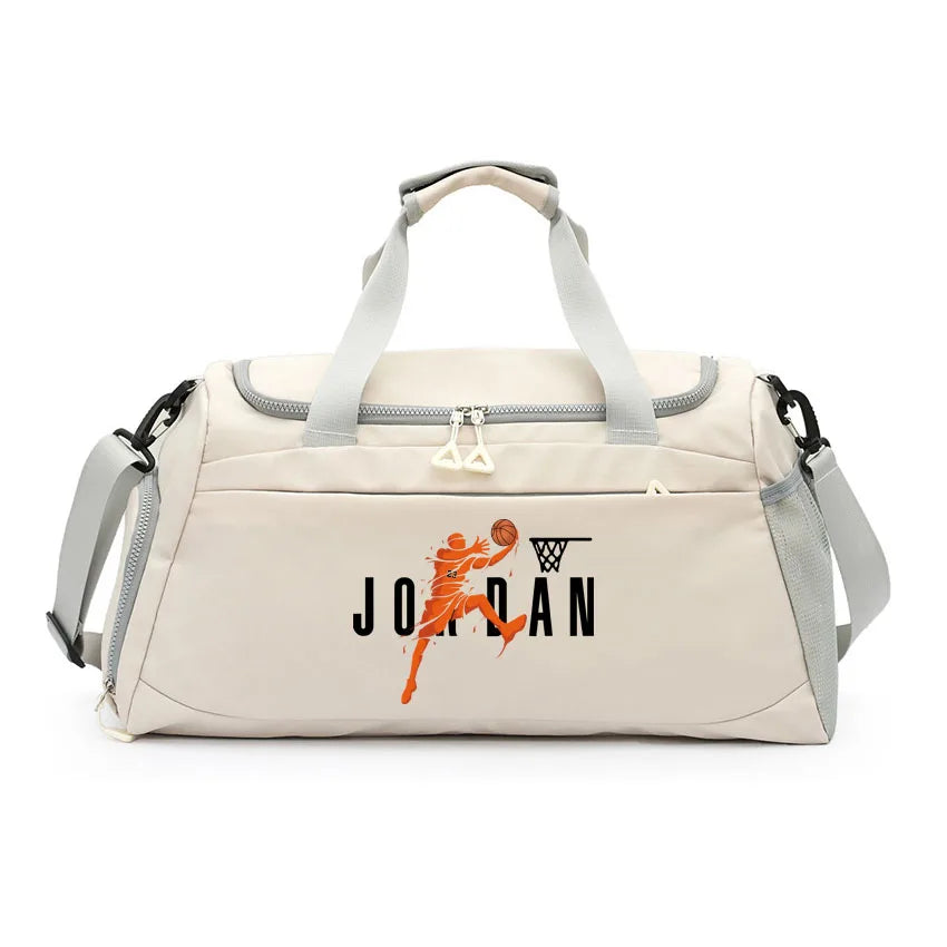 Waterproof Dry Wet Separation Sports Bag