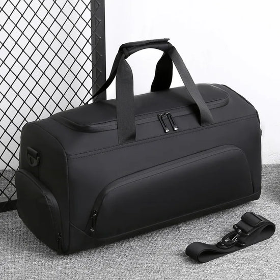 Large Capacity Gym Duffle Bag